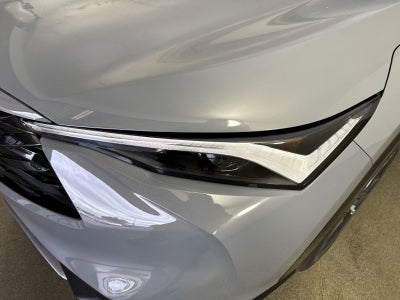 2026 Acura ADX A-Spec
