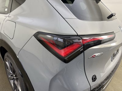 2026 Acura ADX A-Spec