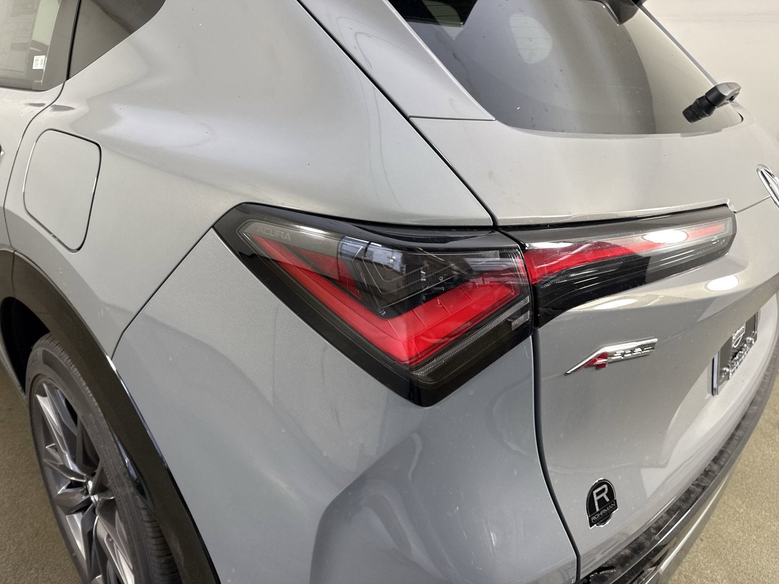 2026 Acura ADX A-Spec