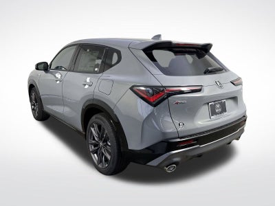 2026 Acura ADX A-Spec