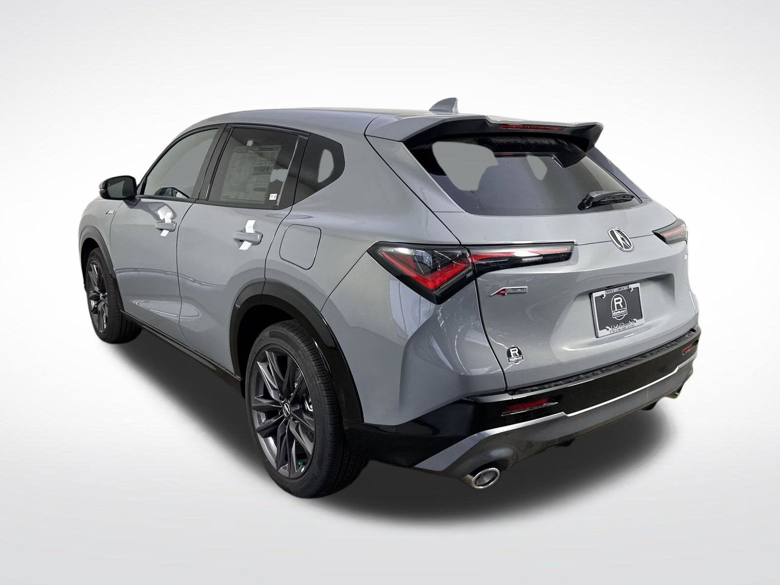 2026 Acura ADX A-Spec