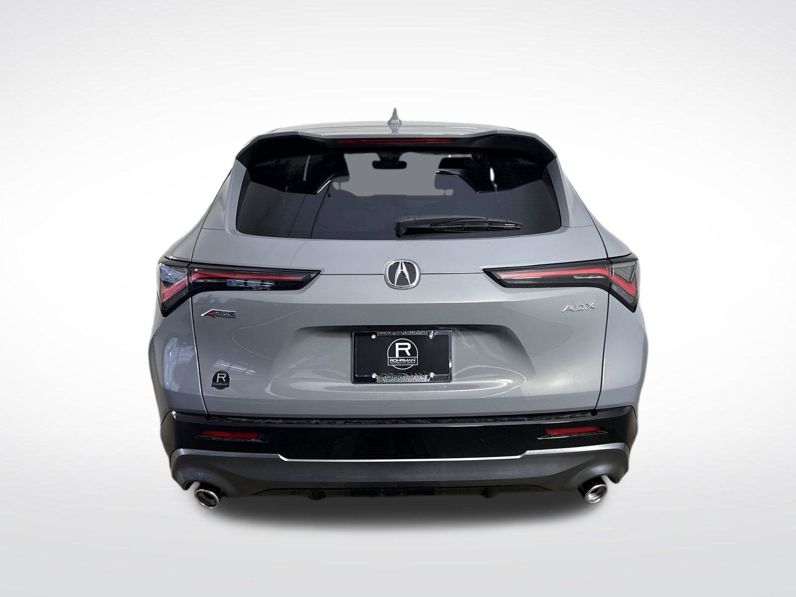 2026 Acura ADX A-Spec