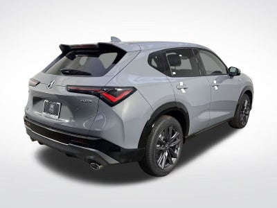 2026 Acura ADX A-Spec