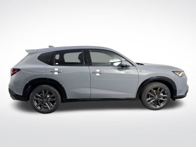 2026 Acura ADX A-Spec