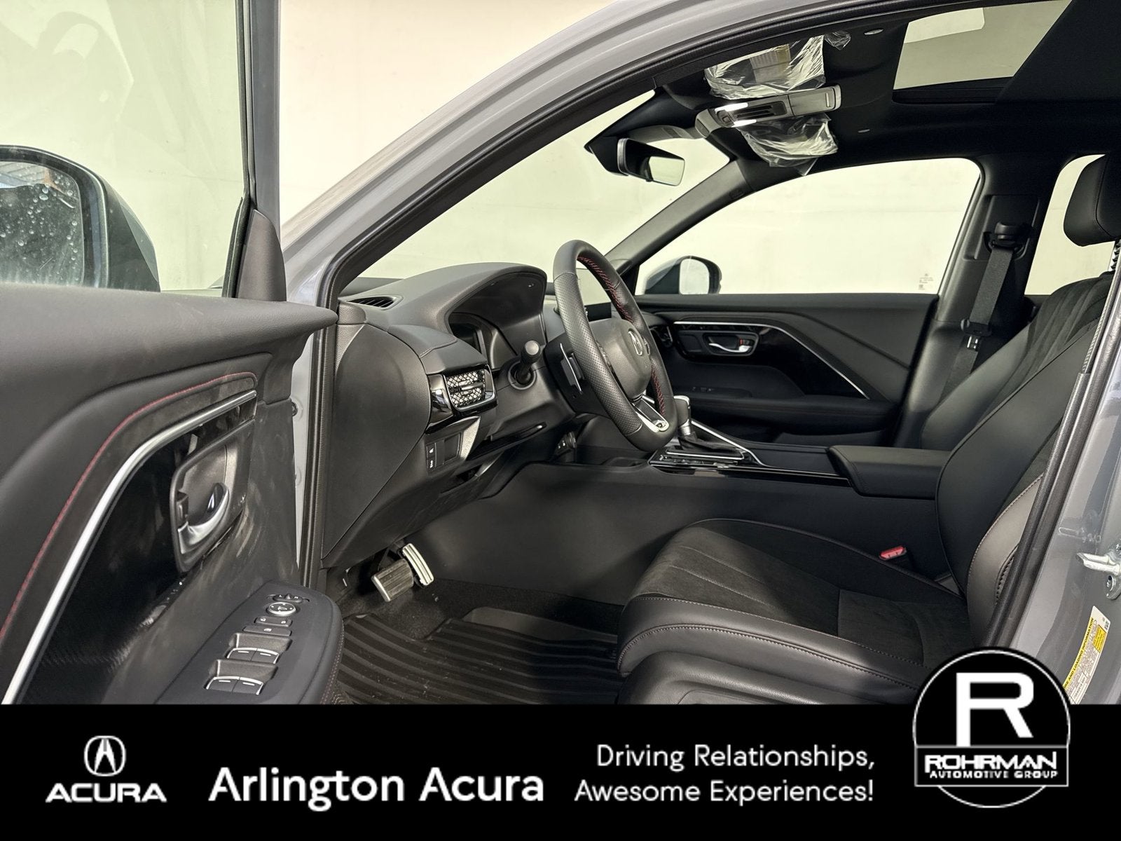 2026 Acura ADX A-Spec