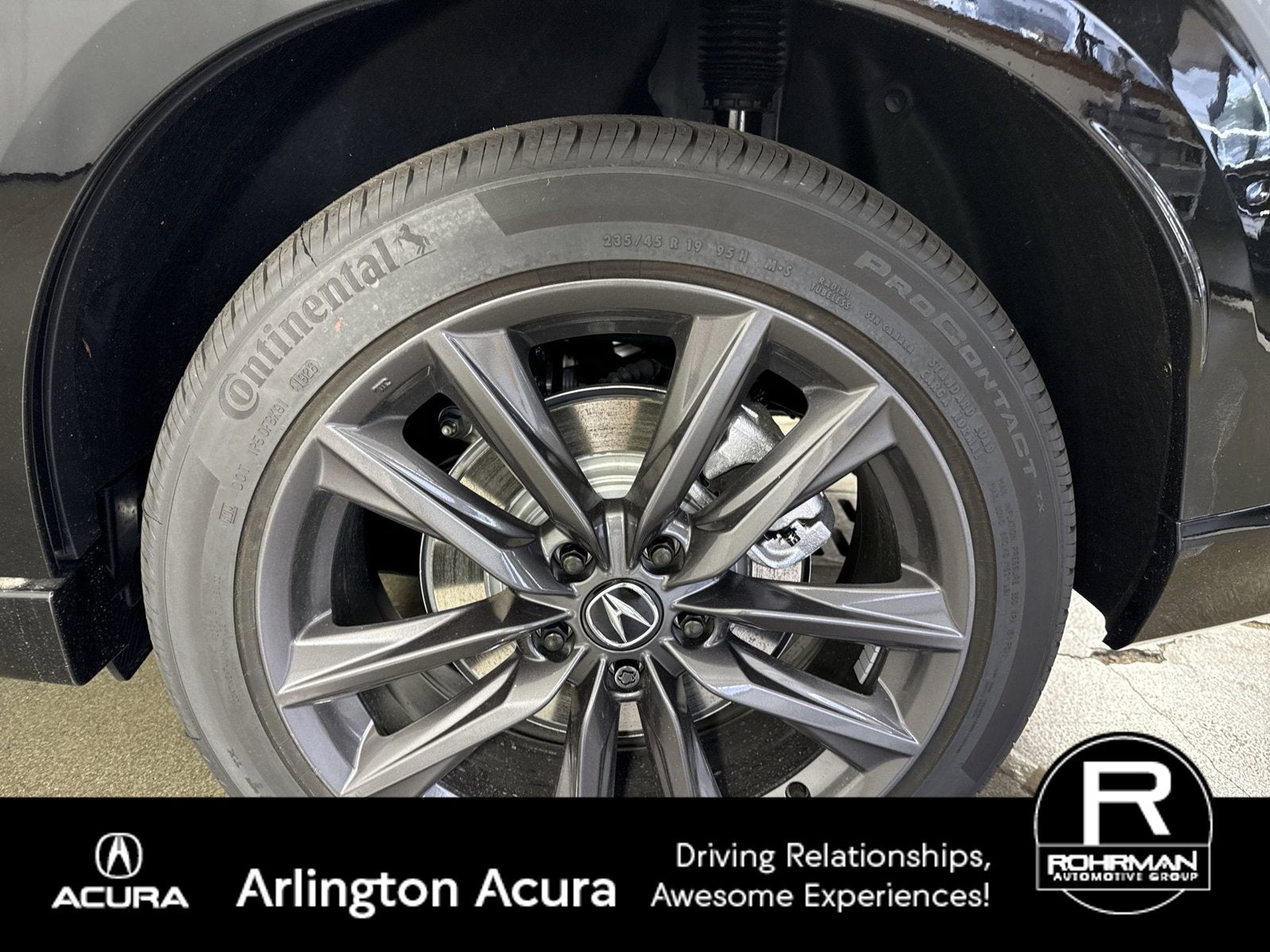 2026 Acura ADX A-Spec