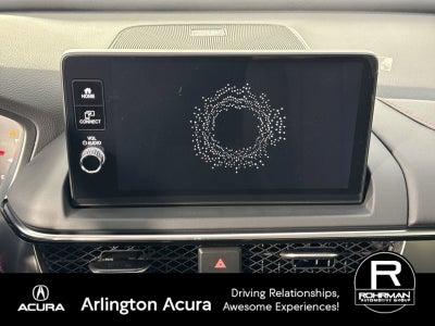 2026 Acura ADX A-Spec