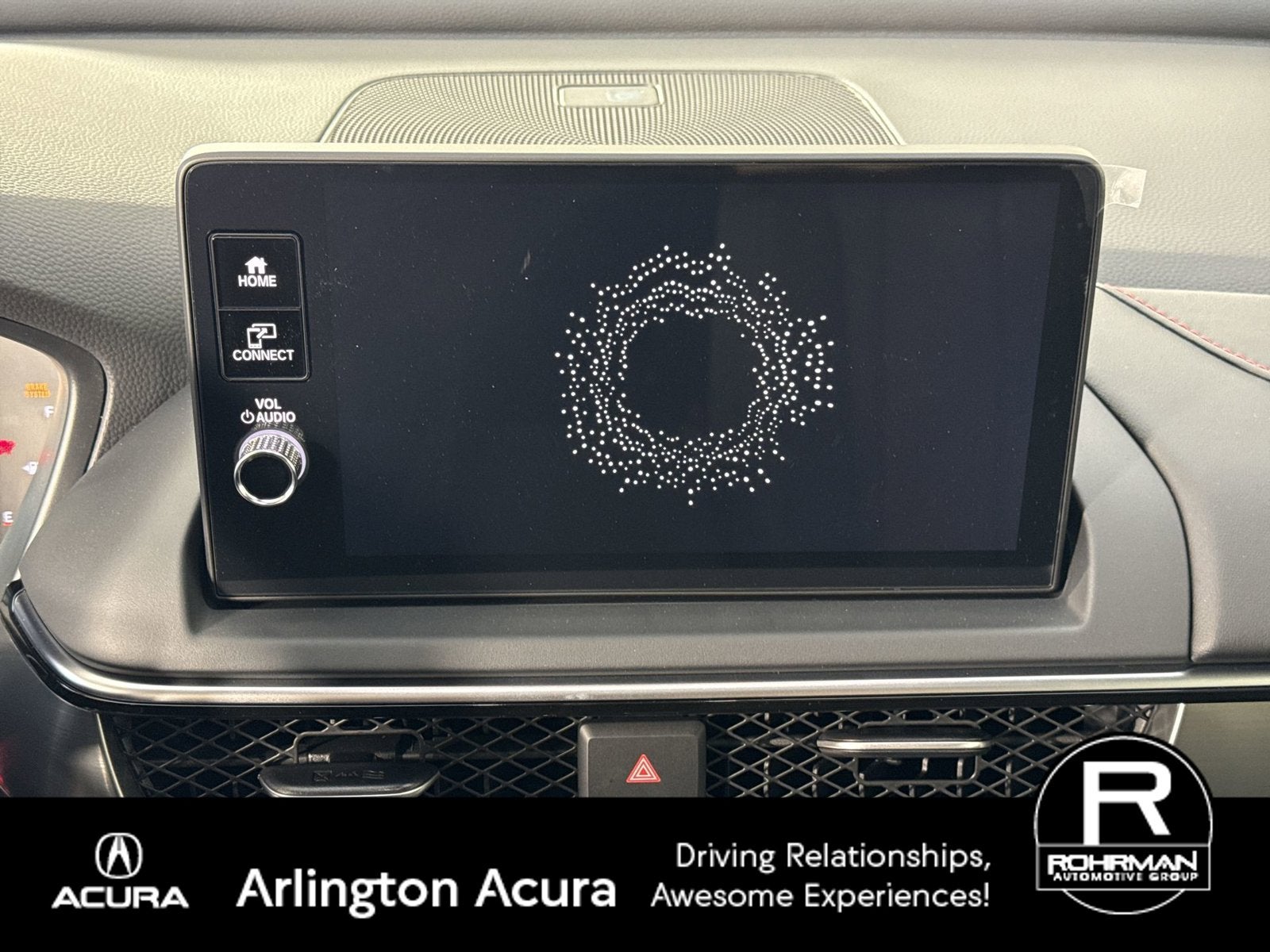 2026 Acura ADX A-Spec
