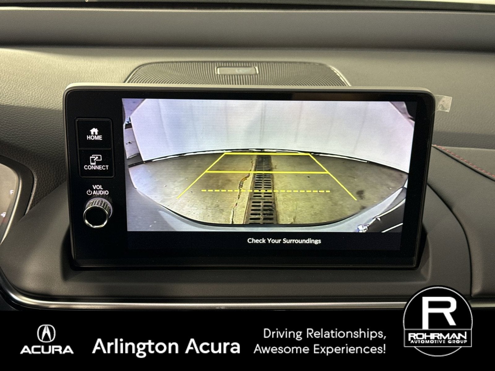 2026 Acura ADX A-Spec