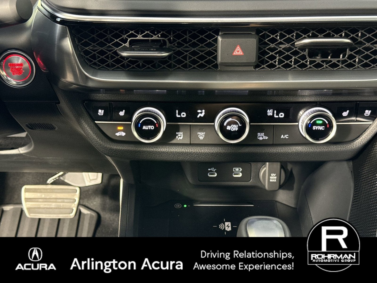 2026 Acura ADX A-Spec