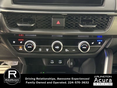 2025 Acura ADX FWD A-SPEC