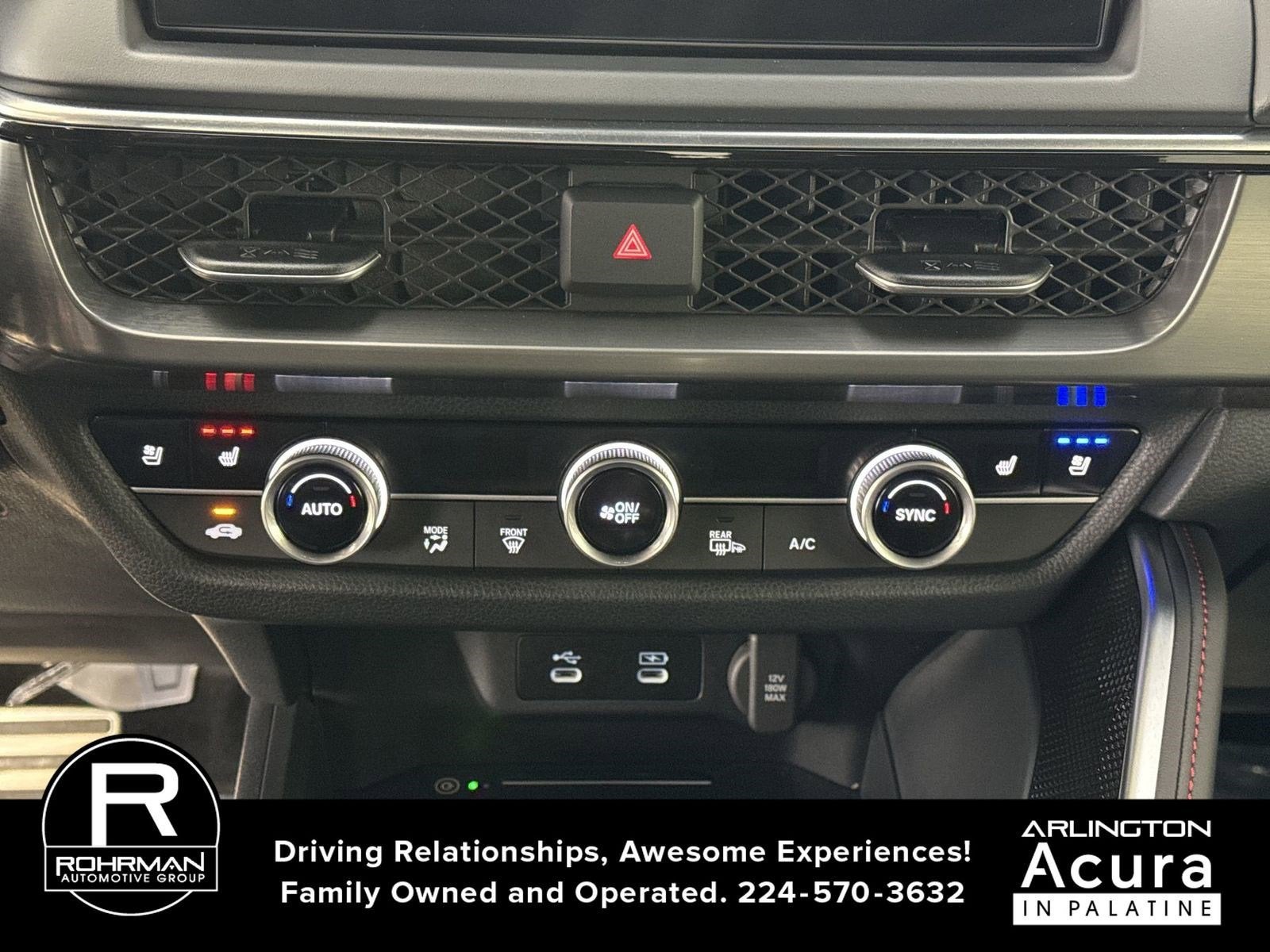 2025 Acura ADX FWD A-SPEC