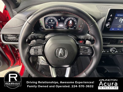 2025 Acura ADX FWD A-SPEC