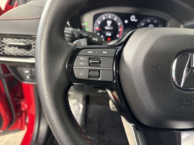 2025 Acura ADX FWD A-SPEC