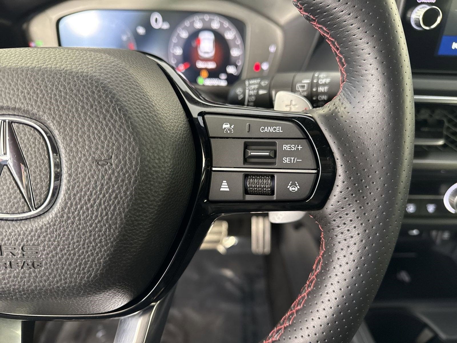 2025 Acura ADX FWD A-SPEC