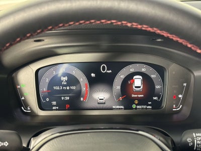 2025 Acura ADX FWD A-SPEC