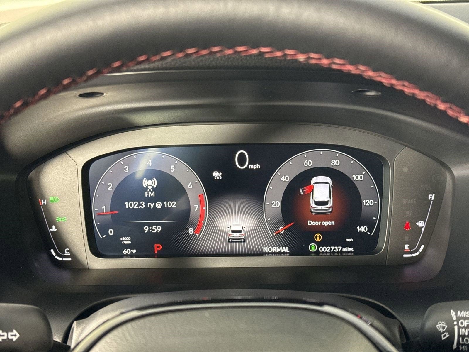 2025 Acura ADX FWD A-SPEC