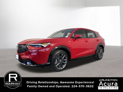 2025 Acura ADX FWD A-SPEC