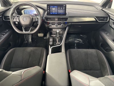 2025 Acura ADX FWD A-SPEC