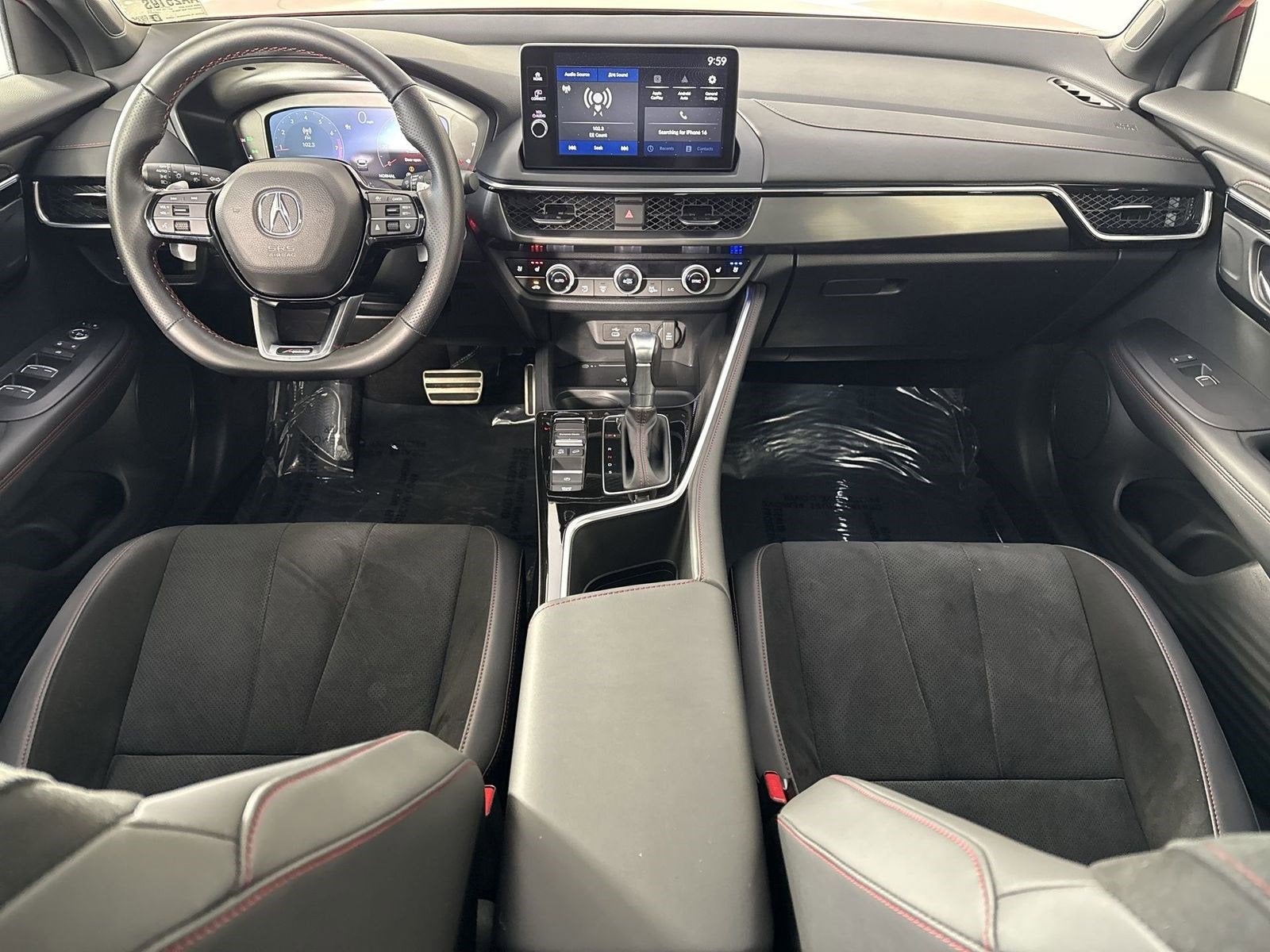 2025 Acura ADX FWD A-SPEC