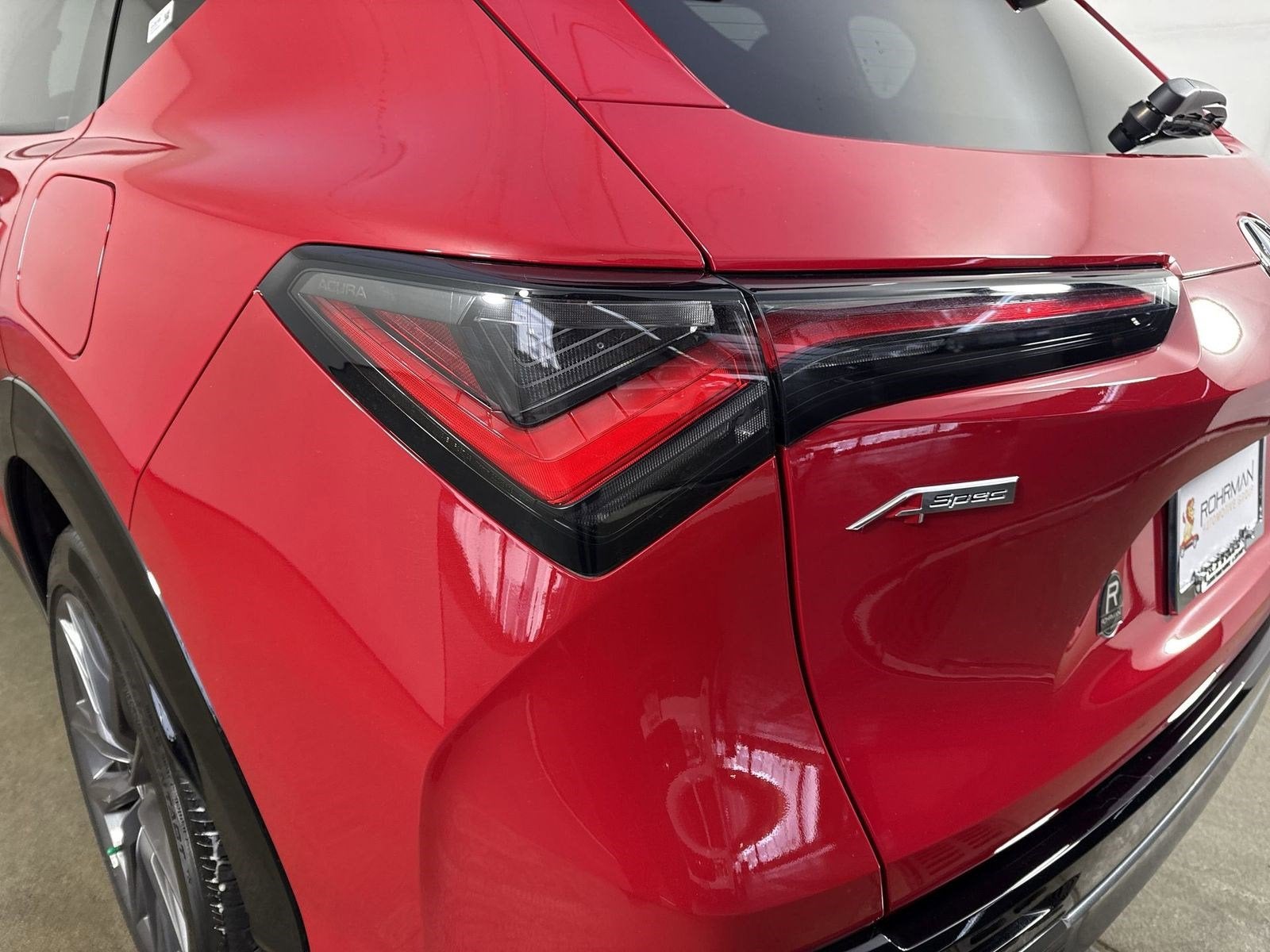 2025 Acura ADX FWD A-SPEC