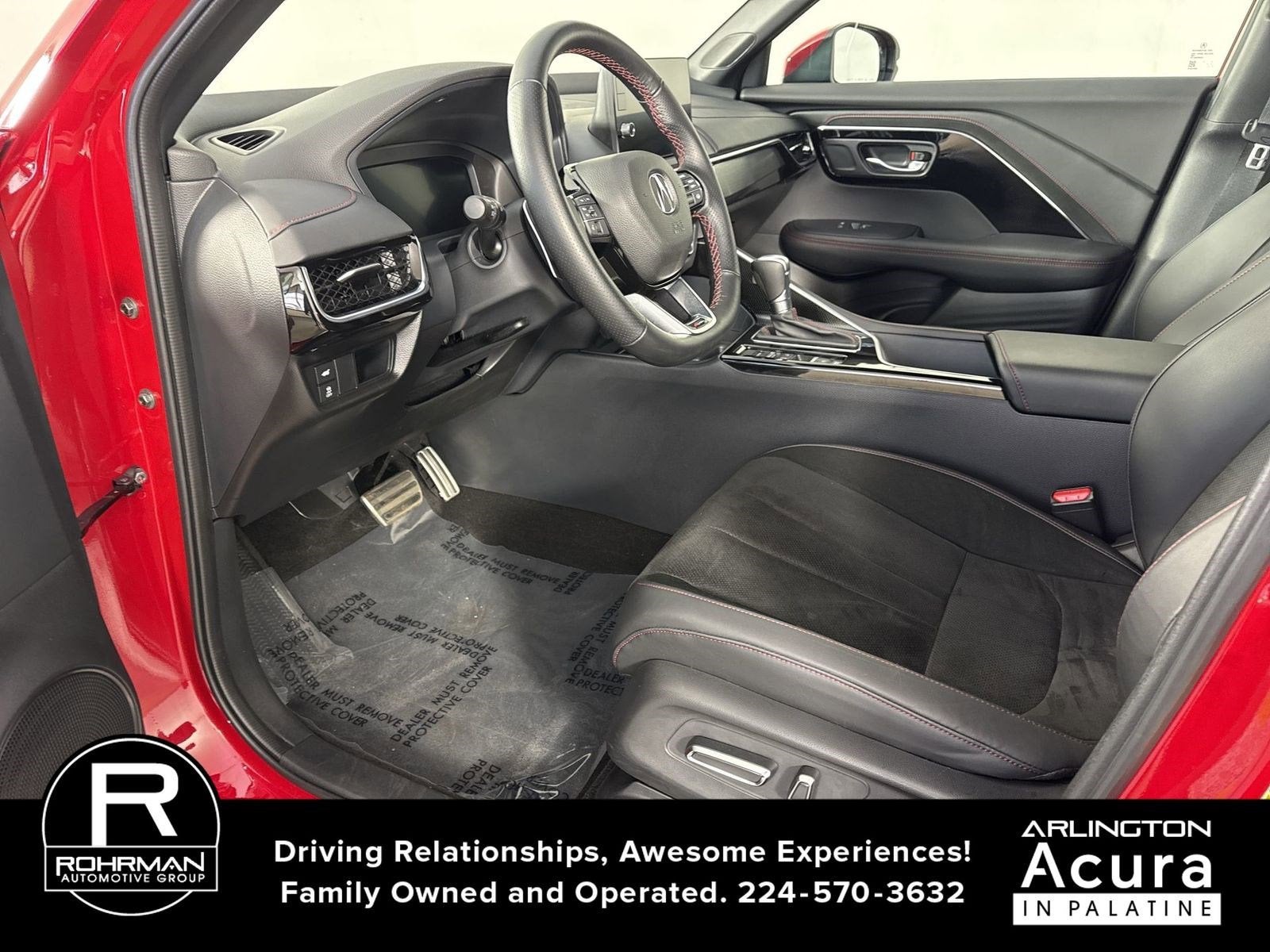 2025 Acura ADX FWD A-SPEC