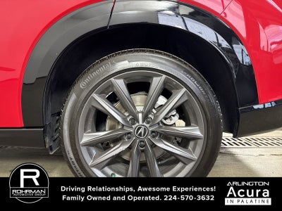 2025 Acura ADX FWD A-SPEC