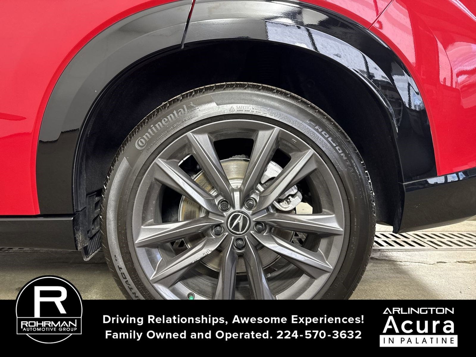 2025 Acura ADX FWD A-SPEC