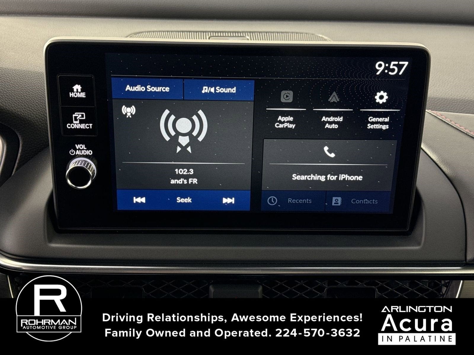 2025 Acura ADX FWD A-SPEC