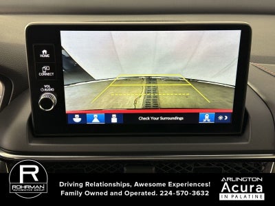 2025 Acura ADX FWD A-SPEC