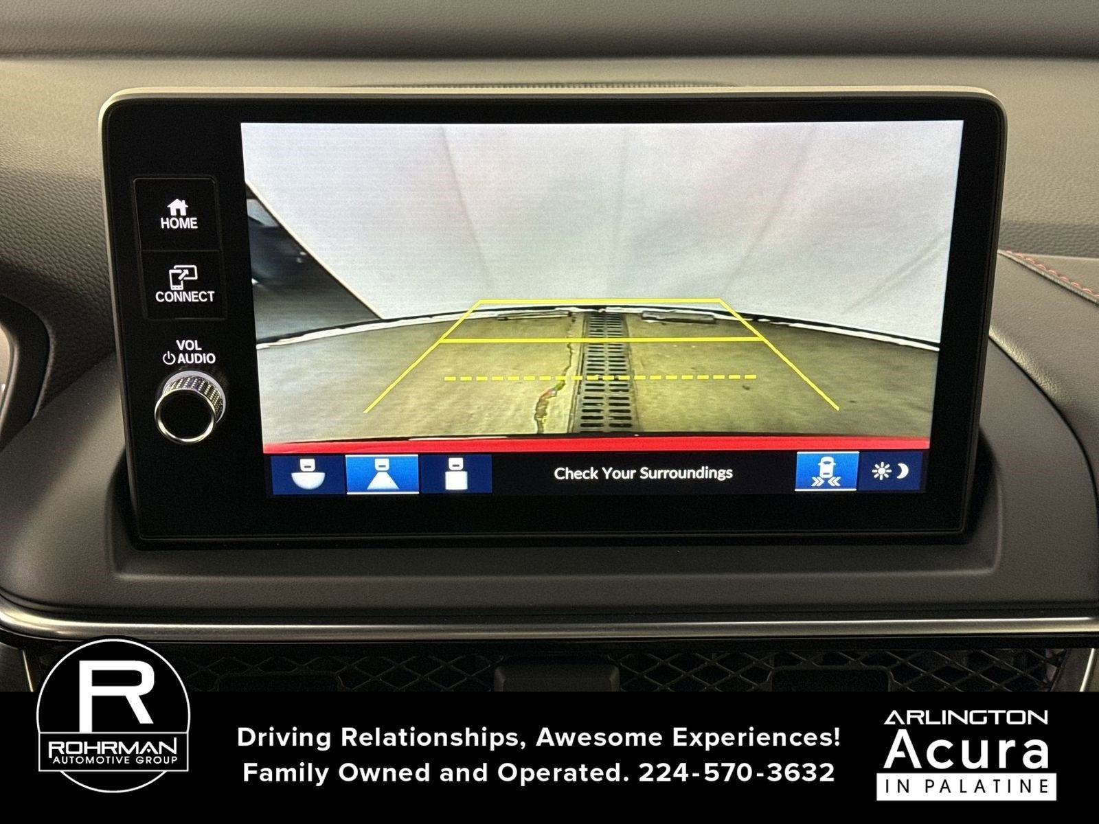 2025 Acura ADX FWD A-SPEC