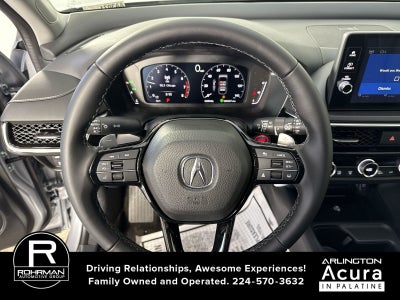 2026 Acura ADX AWD