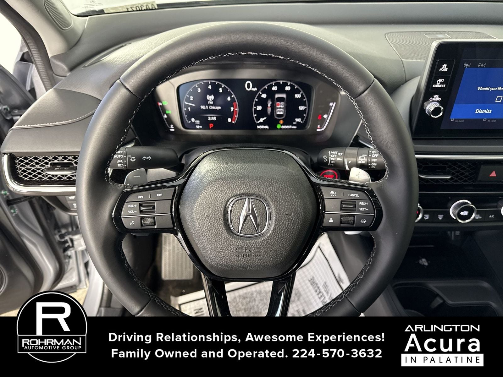 2026 Acura ADX AWD