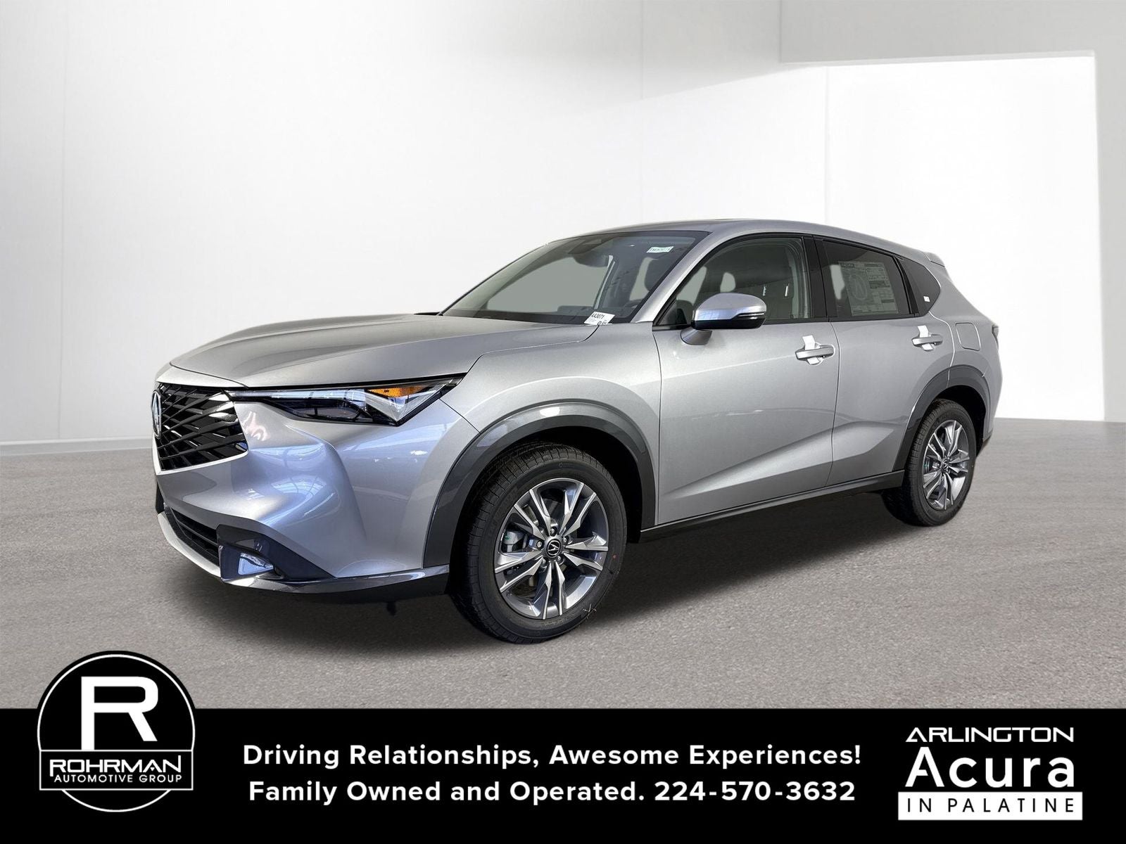 2026 Acura ADX AWD