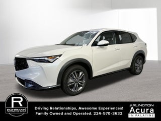 2026 Acura ADX AWD