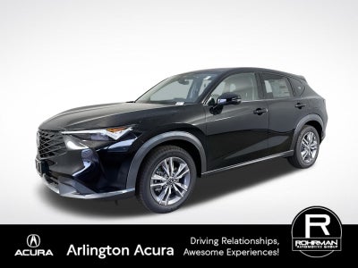 2026 Acura ADX AWD