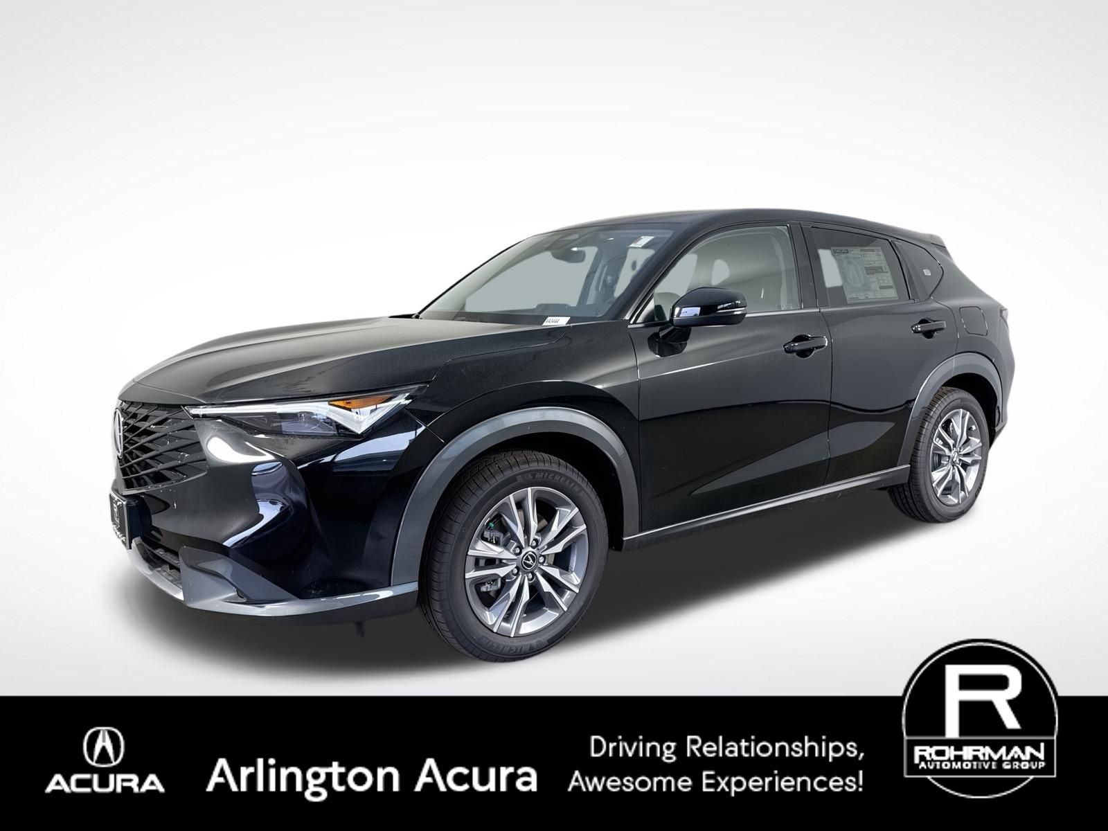 2026 Acura ADX AWD