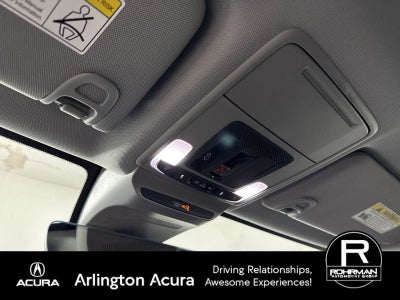 2026 Acura ADX AWD