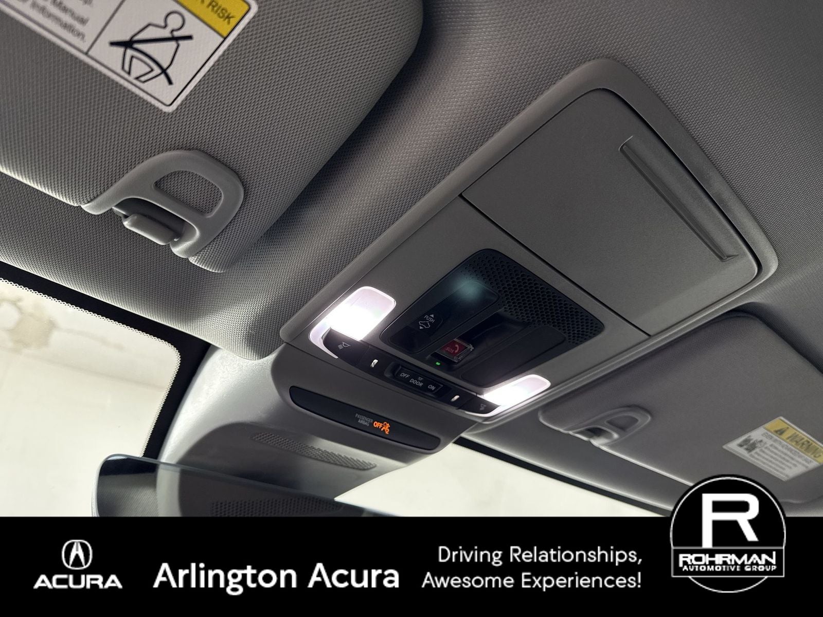 2026 Acura ADX AWD