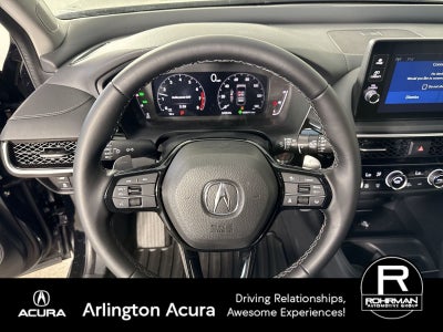 2026 Acura ADX AWD