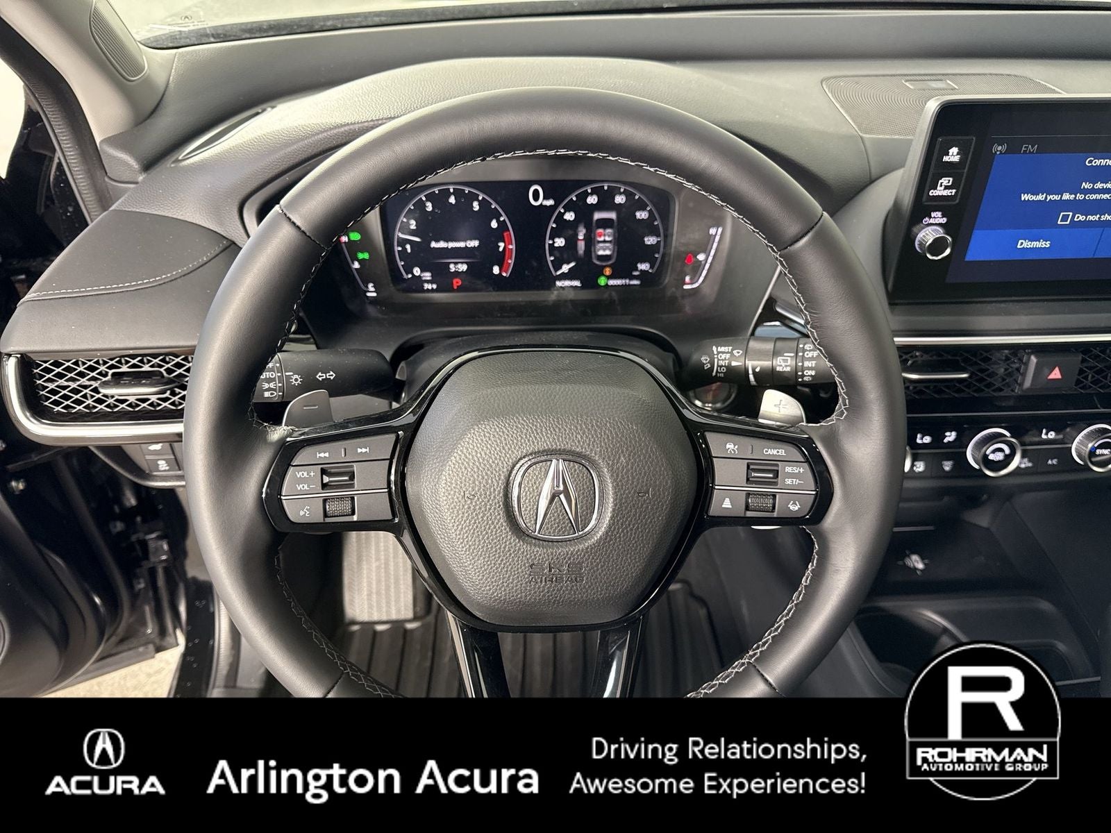 2026 Acura ADX AWD