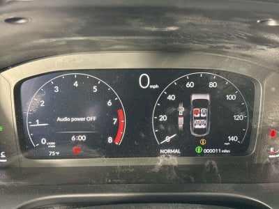 2026 Acura ADX AWD
