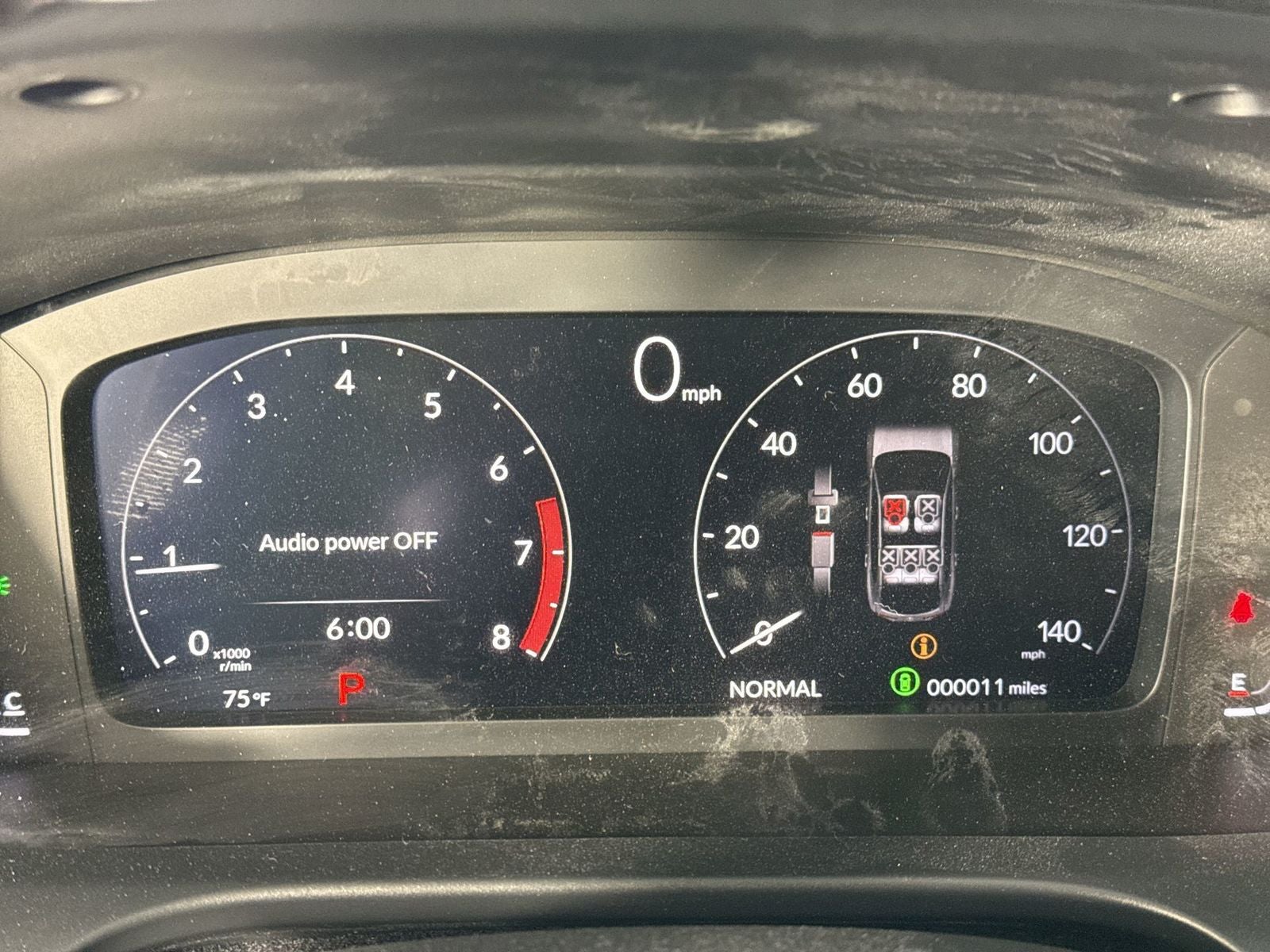 2026 Acura ADX AWD