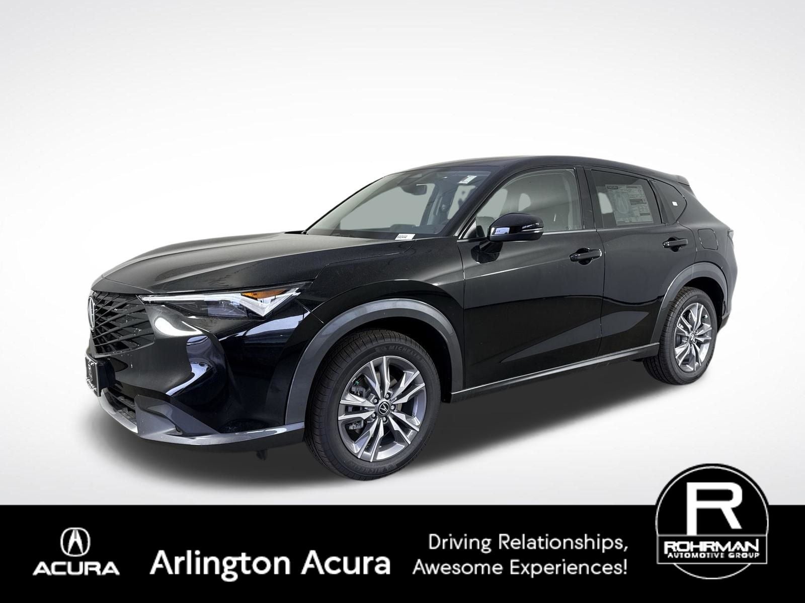2026 Acura ADX AWD