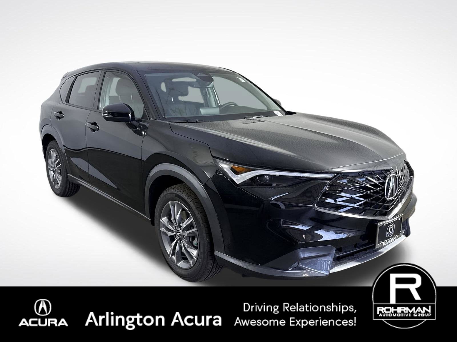 2026 Acura ADX AWD