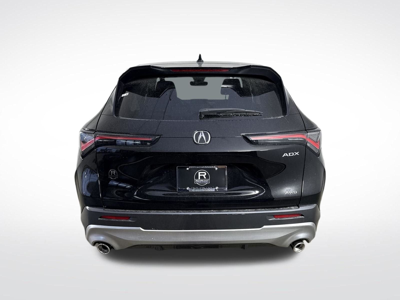 2026 Acura ADX AWD