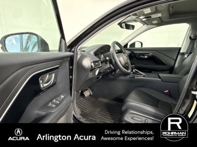 2026 Acura ADX AWD