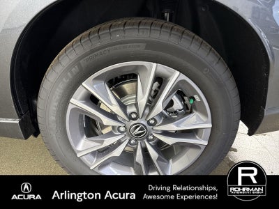 2026 Acura ADX AWD