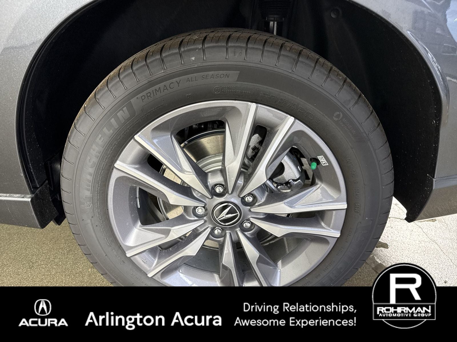2026 Acura ADX AWD