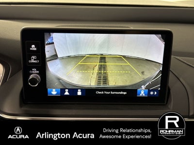 2026 Acura ADX AWD